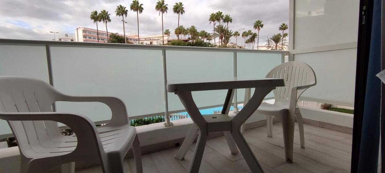 Apartamentos Europa - Playa Del Ingles - Yumbo San Bartolomé Exterior foto