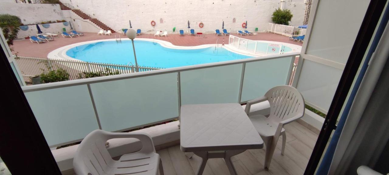 Apartamentos Europa - Playa Del Ingles - Yumbo San Bartolomé Exterior foto